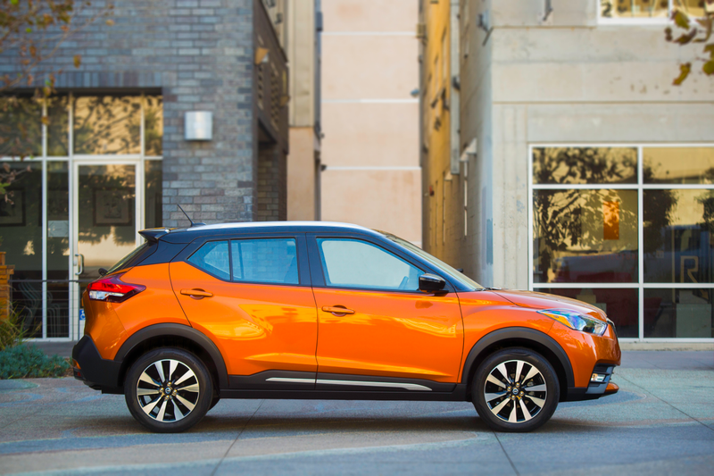 Illustration for article titled The 2018 Nissan Kicks The Juke Into The Grave As Boring Rules The Day